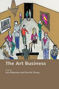 Cover image for The Art Business