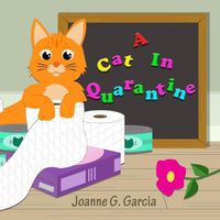 Cover image for A Cat In Quarantine