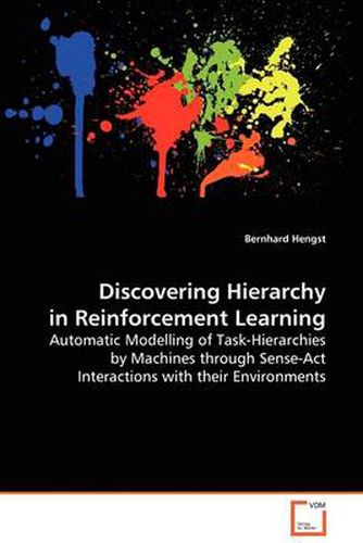 Cover image for Discovering Hierarchy in Reinforcement Learning