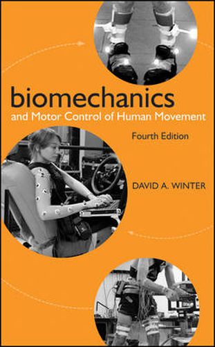 Cover image for Biomechanics and Motor Control of Human Movement