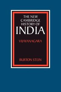 Cover image for The New Cambridge History of India: Vijayanagara