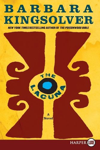 Cover image for The Lacuna
