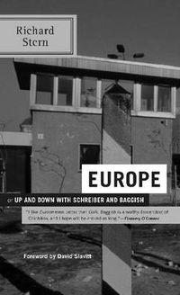 Cover image for Europe: Or Up and Down with Schreiber and Baggish