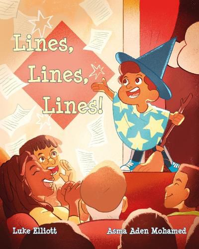 Cover image for Lines, Lines, Lines!