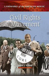 Cover image for Civil Rights Movement