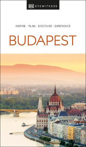 Cover image for DK Budapest