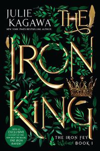 Cover image for The Iron King Special Edition