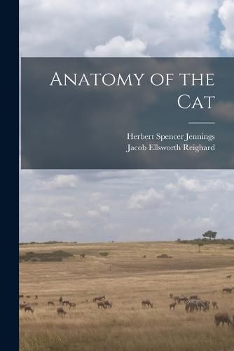 Cover image for Anatomy of the Cat