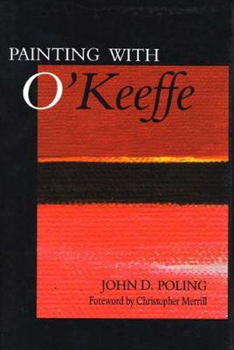 Cover image for Painting with O'Keeffe