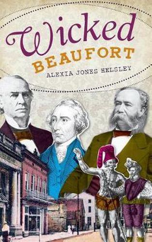 Cover image for Wicked Beaufort