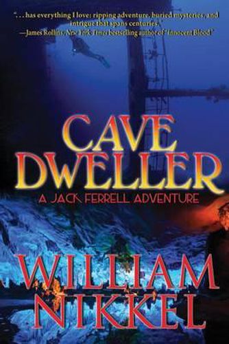 Cover image for Cave Dweller