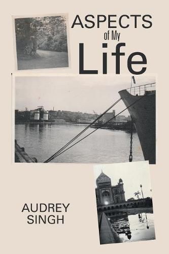 Cover image for Aspects of My Life