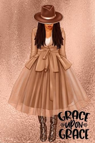 Cover image for Grace upon Grace Gold