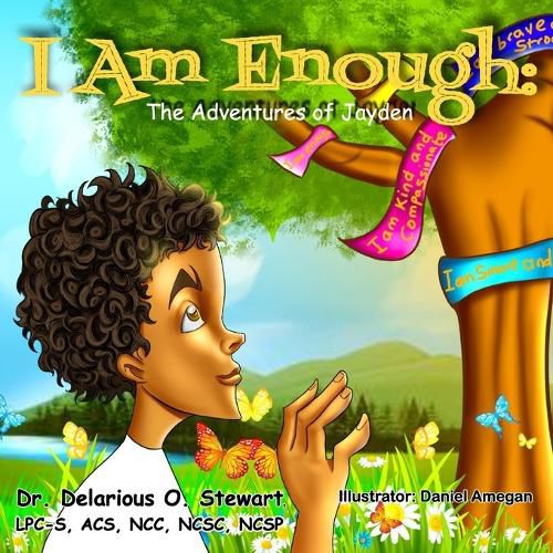 Cover image for I Am Enough