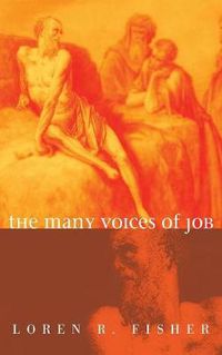 Cover image for The Many Voices of Job