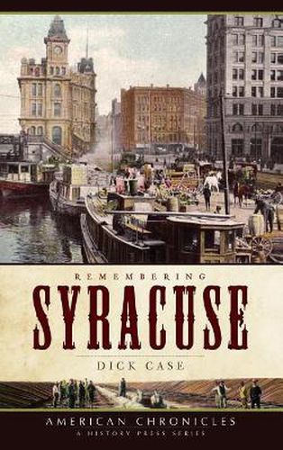 Cover image for Remembering Syracuse