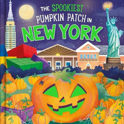 Cover image for The Spookiest Pumpkin Patch in New York