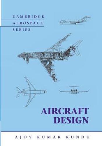 Cover image for Aircraft Design