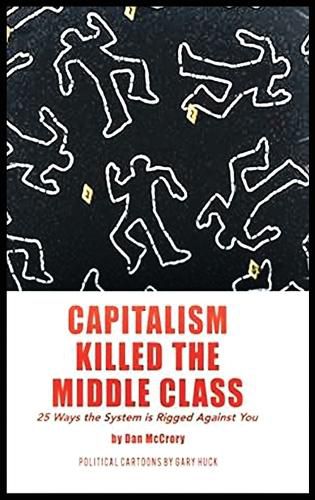 Cover image for Capitalism Killed the Middle Class