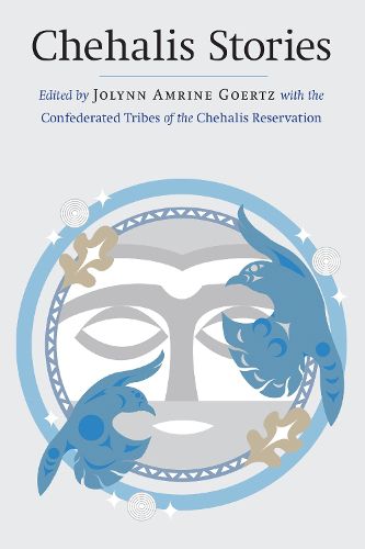 Cover image for Chehalis Stories