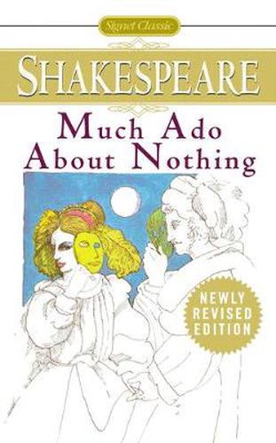 Cover image for Much Ado About Nothing