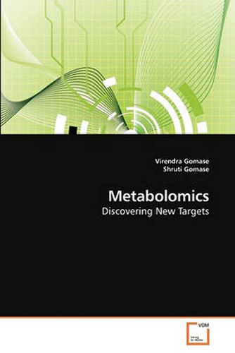 Cover image for Metabolomics