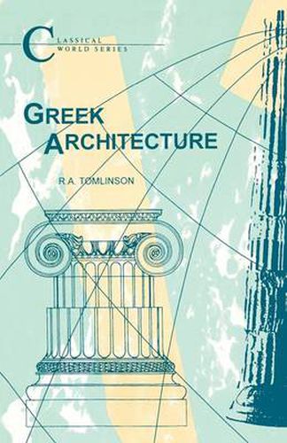 Cover image for Greek Architecture