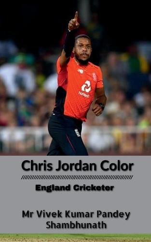 Chris Jordan Color