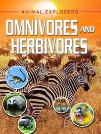 Cover image for Omnivores and Herbivores