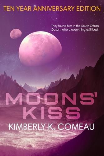 Cover image for Moons' Kiss