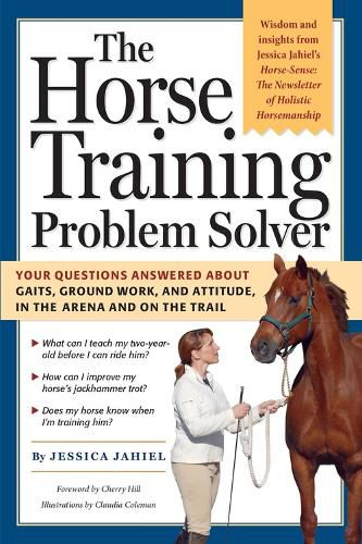 Cover image for Horse Training Problem Solver