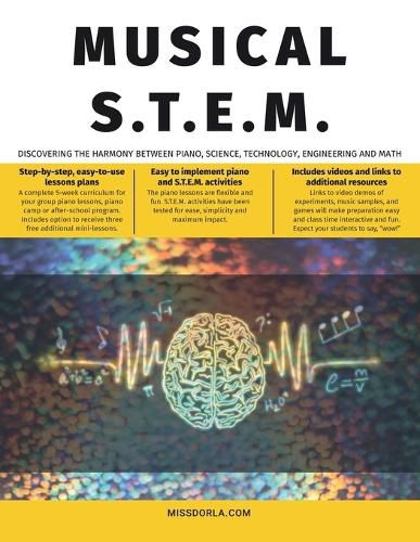 Cover image for Musical STEM Piano Camp