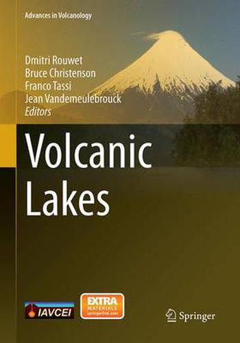 Cover image for Volcanic Lakes