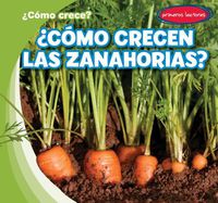 Cover image for ?Como Crecen Las Zanahorias? (How Do Carrots Grow?)