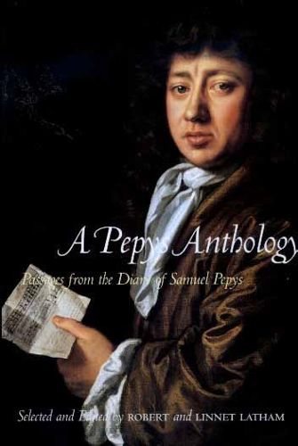 Cover image for A Pepys Anthology