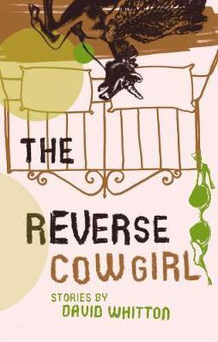 Cover image for The Reverse Cowgirl