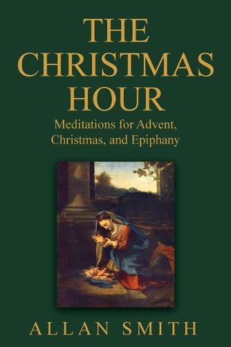Cover image for The Christmas Hour