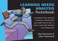 Cover image for Learning Needs Analysis Pocketbook: Learning Needs Analysis Pocketbook