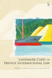 Cover image for Landmark Cases in Private International Law