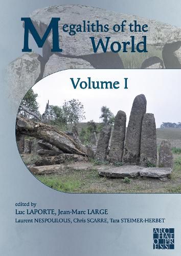 Cover image for Megaliths of the World