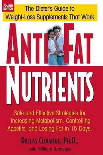 Cover image for Anti-Fat Nutrients