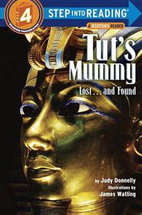 Cover image for Step into Reading Tuts Mummy