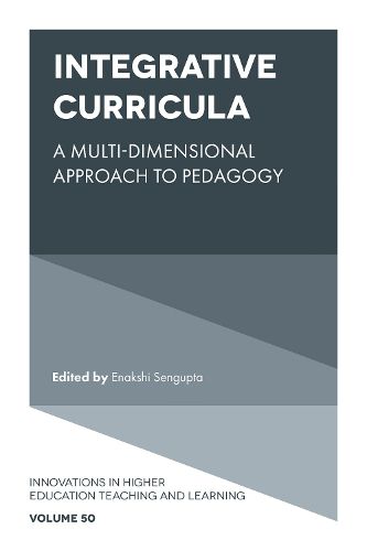 Cover image for Integrative Curricula