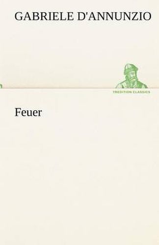 Cover image for Feuer