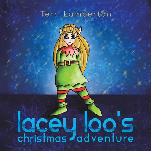 Cover image for Lacey Loo's Christmas Adventure