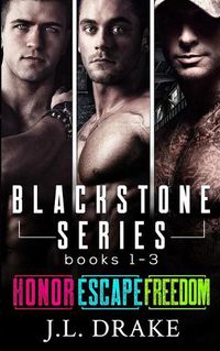 Cover image for Blackstone Series: Books 1-3