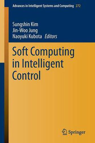 Cover image for Soft Computing in Intelligent Control