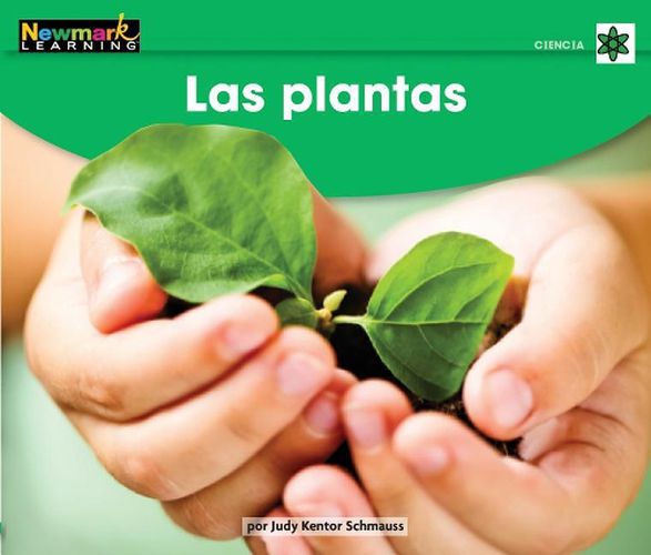 Cover image for Las Plantas Leveled Text