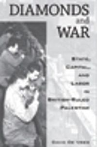 Cover image for Diamonds and War