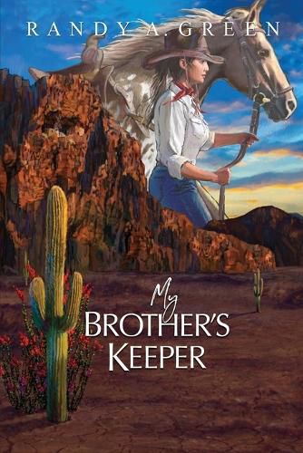 Cover image for My Brother's Keeper